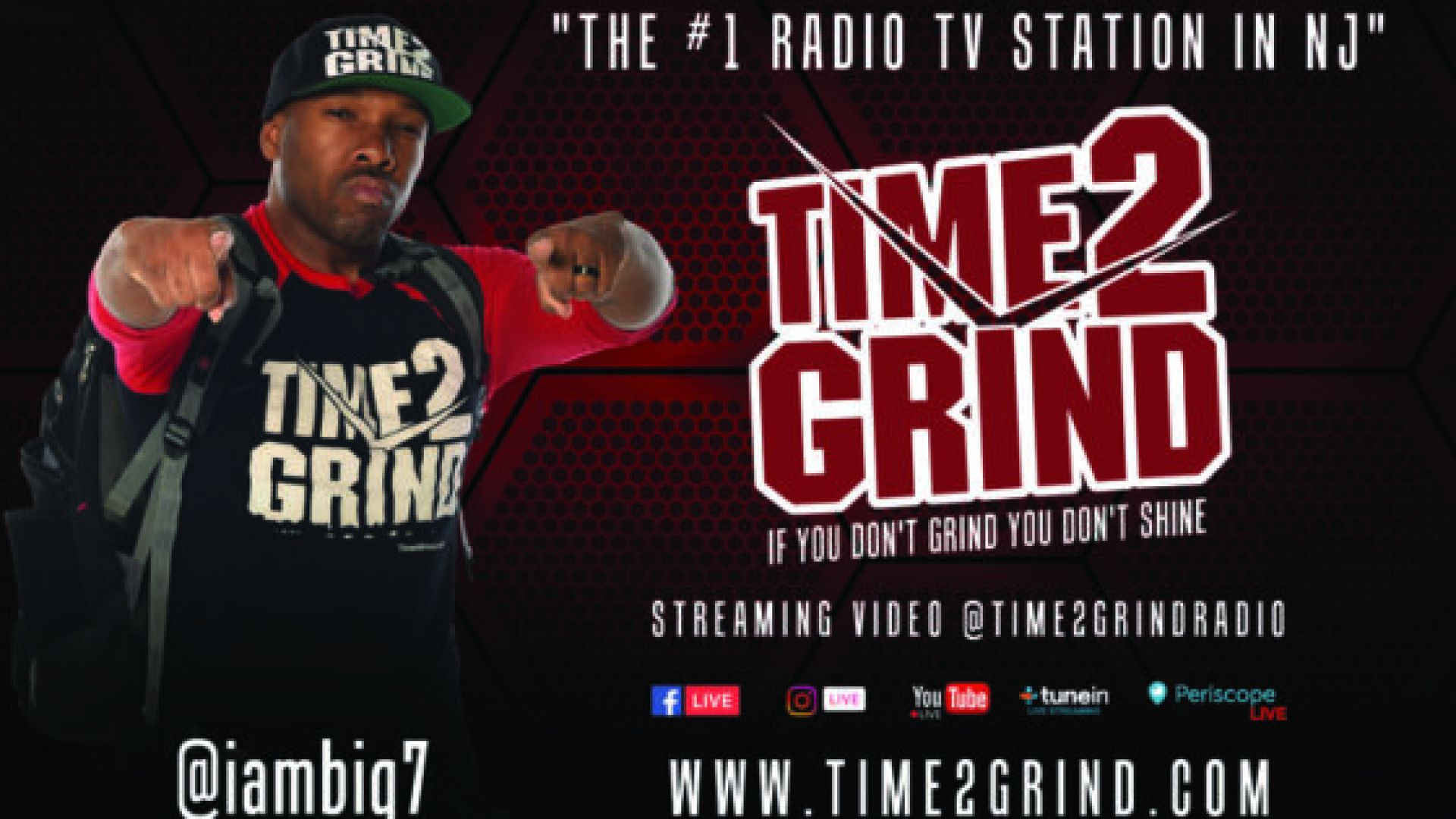 TIME2GRIND