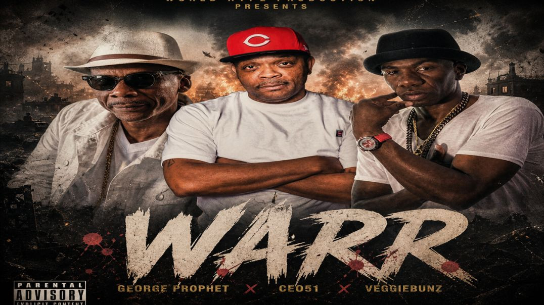 WARR, George prophet, Ceo51, Veggiebunz